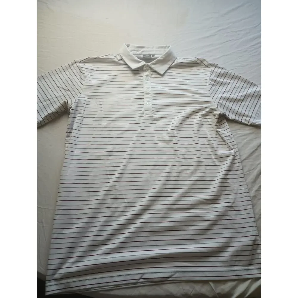 Ping Sensor Cool Mens‎ Golf Polo Shirt Lot of 6 Size Large Outdoors Casual
